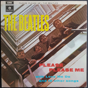 Beatles - Please Please Me