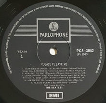 Load image into Gallery viewer, Beatles - Please Please Me