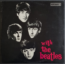 Load image into Gallery viewer, Beatles - With The Beatles - CBS Contract pressing.