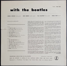 Load image into Gallery viewer, Beatles - With The Beatles - CBS Contract pressing.