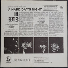 Load image into Gallery viewer, Beatles - A Hard Day&#39;s Night