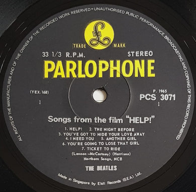 Beatles - Help!