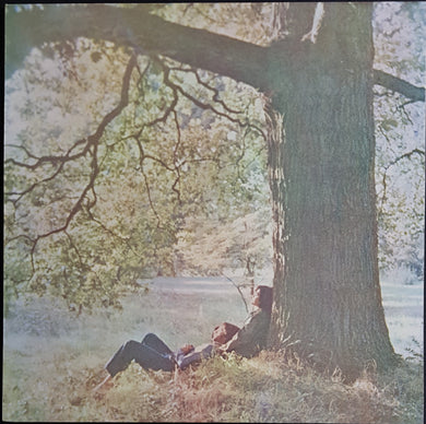 Lennon, John- John Lennon / Plastic Ono Band