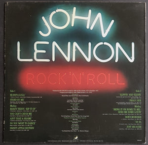 Lennon, John- Rock 'N' Roll