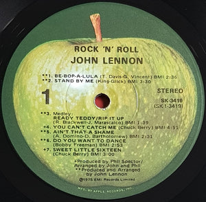 Lennon, John- Rock 'N' Roll