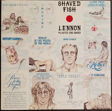 Load image into Gallery viewer, Lennon, John- Shaved Fish