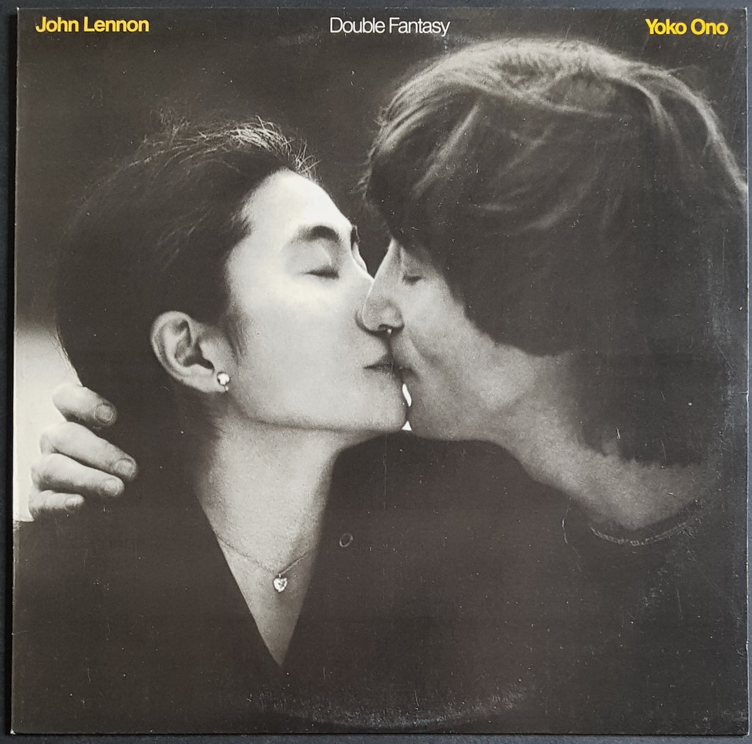 Lennon, John- Double Fantasy