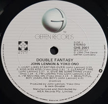 Load image into Gallery viewer, Lennon, John- Double Fantasy