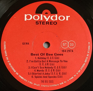 Bee Gees - Best Of Bee Gees