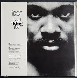 Benson, George - Good King Bad