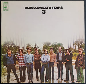 Blood, Sweat & Tears - Blood, Sweat And Tears 3