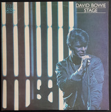 Load image into Gallery viewer, David Bowie - Stage