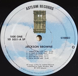 Browne, Jackson - Jackson Browne