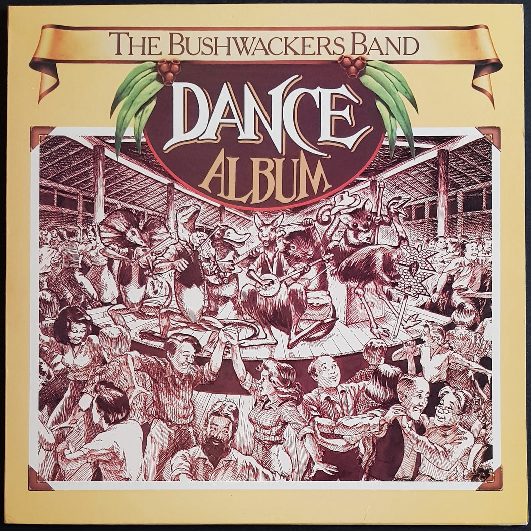 Bushwackers - Dance Album