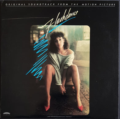 O.S.T. - Flashdance Soundtrack From The Motion Picture