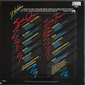 O.S.T. - Flashdance Soundtrack From The Motion Picture