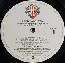 Load image into Gallery viewer, Larry Carlton - Larry Carlton