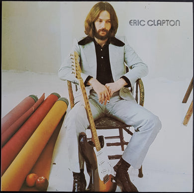 Clapton, Eric - Eric Clapton - Reissue