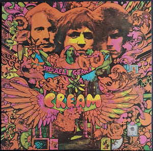 Cream - Disraeli Gears