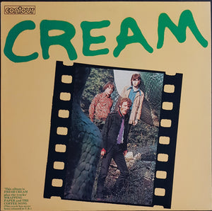 Cream - Cream