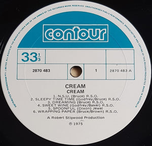 Cream - Cream