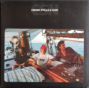 Crosby, Stills & Nash - CSN