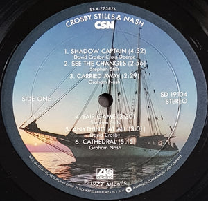 Crosby, Stills & Nash - CSN