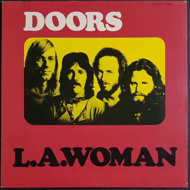 Doors - L.A. Woman