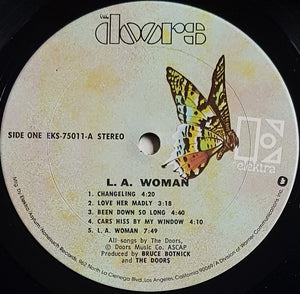 Doors - L.A. Woman