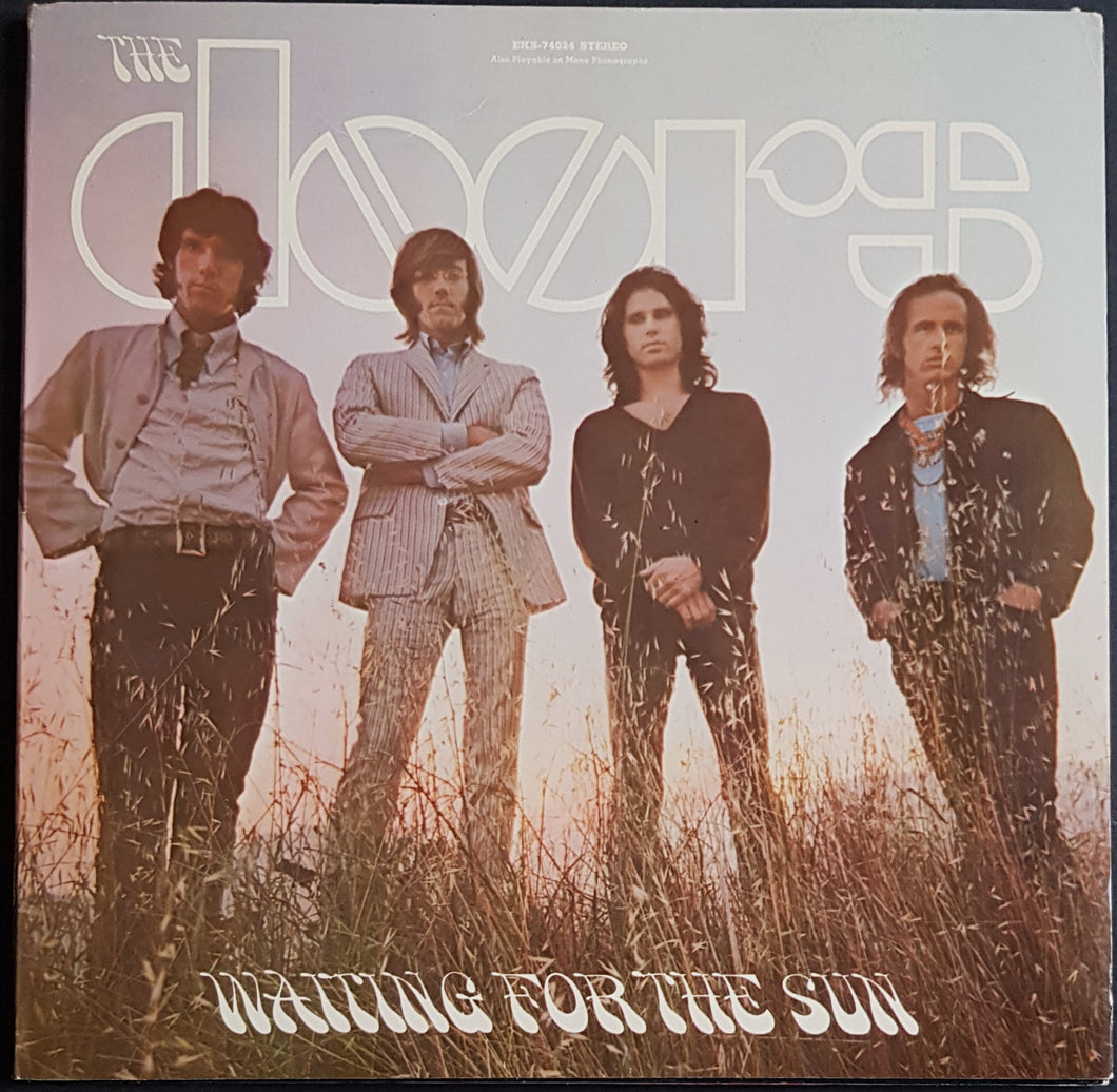 Doors - Waiting For The Sun