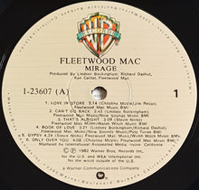 Load image into Gallery viewer, Fleetwood Mac - Mirage