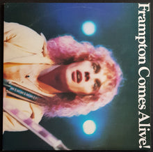 Load image into Gallery viewer, Peter Frampton - Frampton Comes Alive!