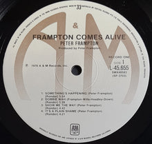 Load image into Gallery viewer, Peter Frampton - Frampton Comes Alive!