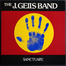 Load image into Gallery viewer, J. Geils Band - Sanctuary.