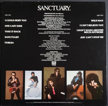 Load image into Gallery viewer, J. Geils Band - Sanctuary.