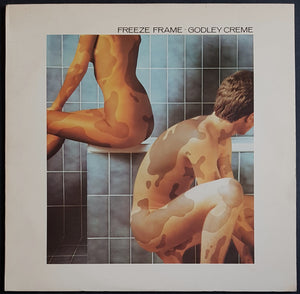 Godley & Creme - Freeze Frame