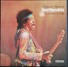 Load image into Gallery viewer, Jimi Hendrix - All Along The Watchtower Live At The Isle Of Wight