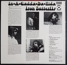 Load image into Gallery viewer, Iron Butterfly - In-A-Gadda-Da-Vida