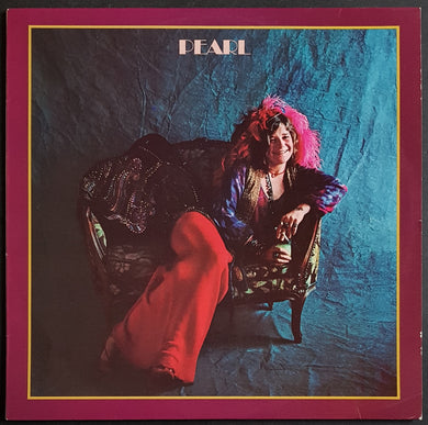 Janis Joplin - Pearl