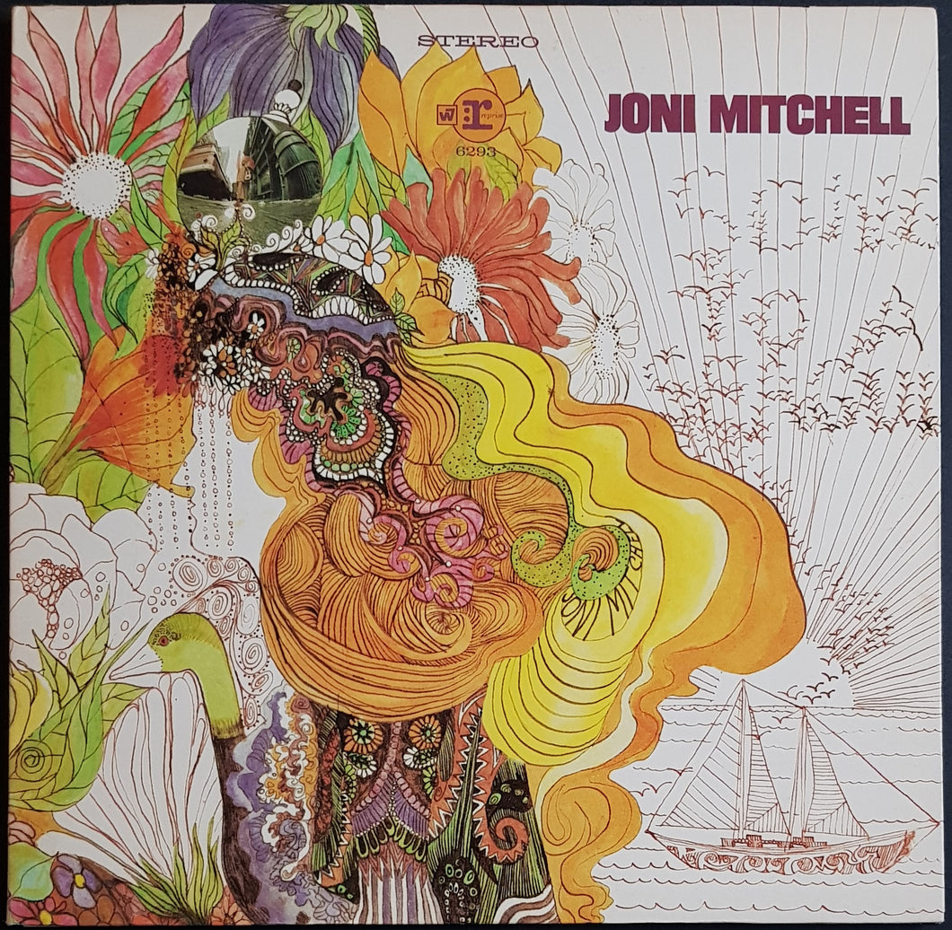 Mitchell, Joni - Song To A Seagull