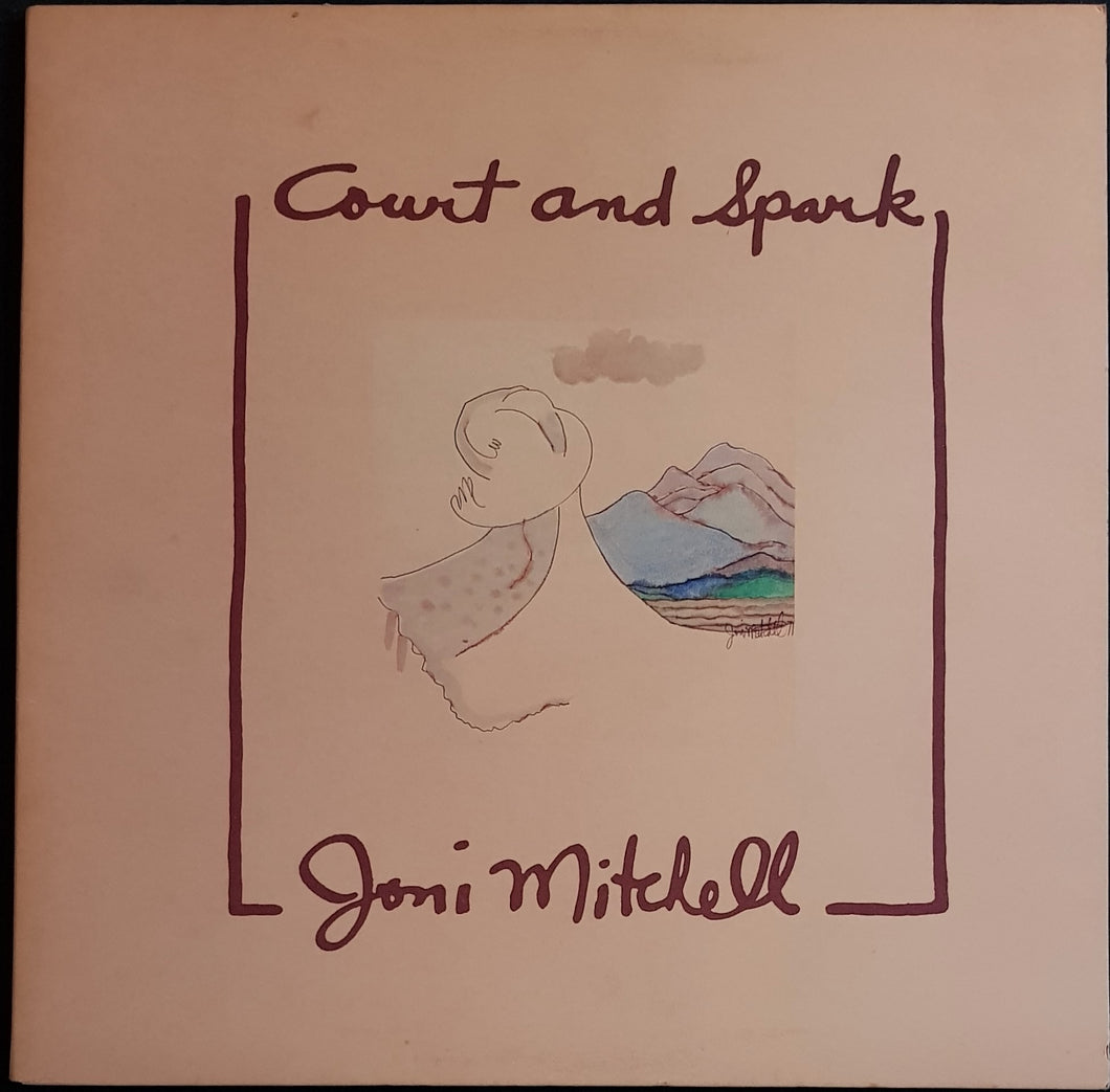 Mitchell, Joni - Court And Spark