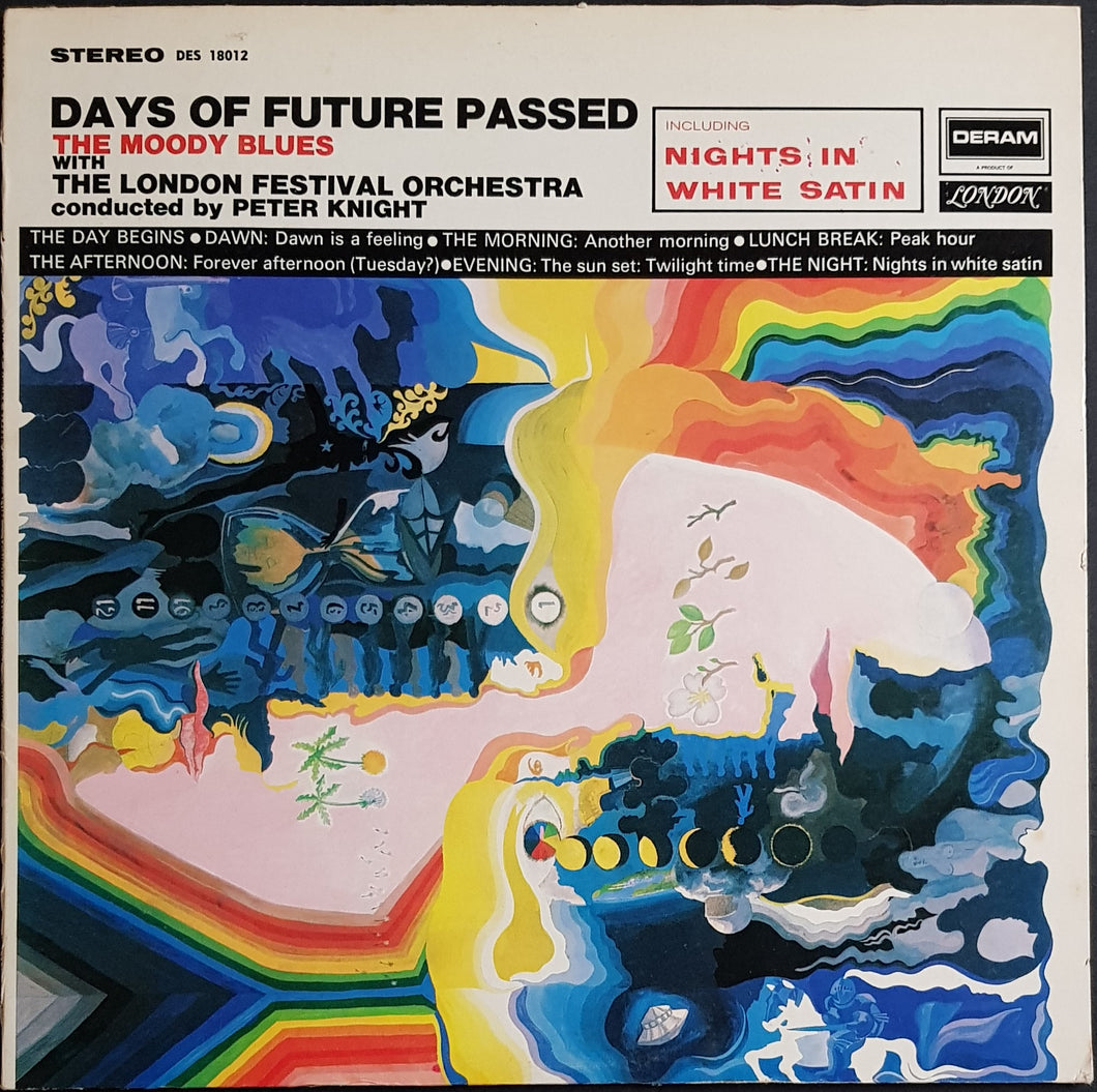 Moody Blues - Days Of Future Passed