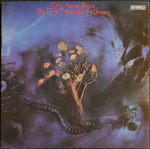 Moody Blues - On The Threshold Of A Dream