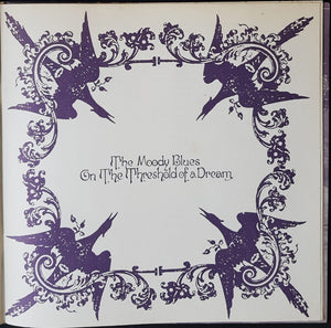 Moody Blues - On The Threshold Of A Dream