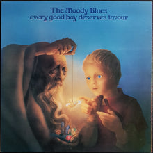 Load image into Gallery viewer, Moody Blues - Every Good Boy Deserves Favour