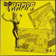 Load image into Gallery viewer, Cramps - Demons Of The Swamp Vol. 1