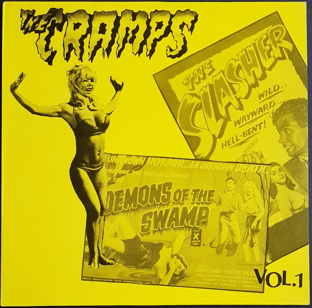 Cramps - Demons Of The Swamp Vol. 1