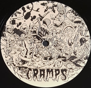 Cramps - Demons Of The Swamp Vol. 1