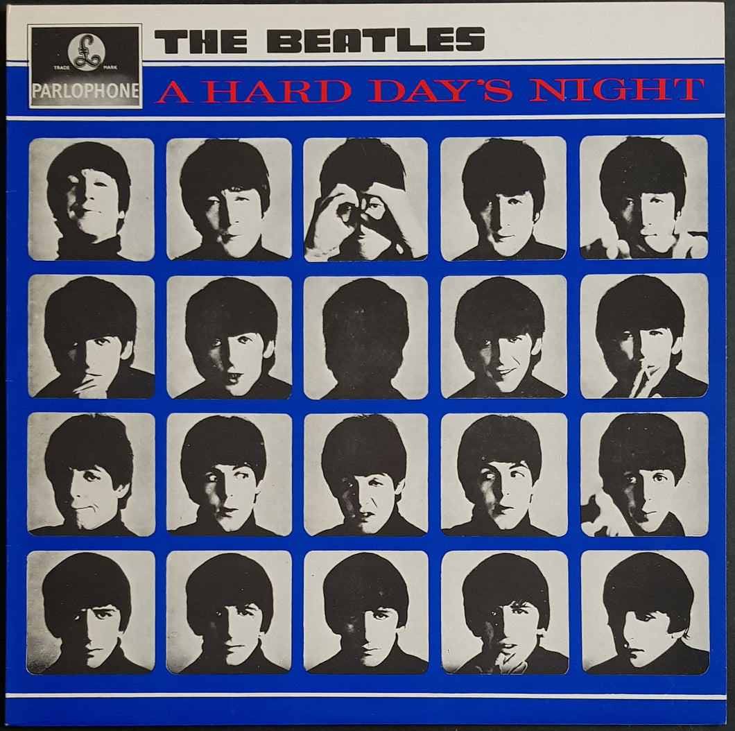 Beatles - A Hard Day's Night