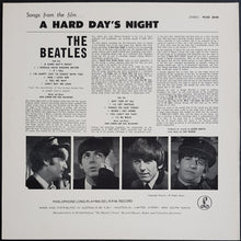 Load image into Gallery viewer, Beatles - A Hard Day&#39;s Night